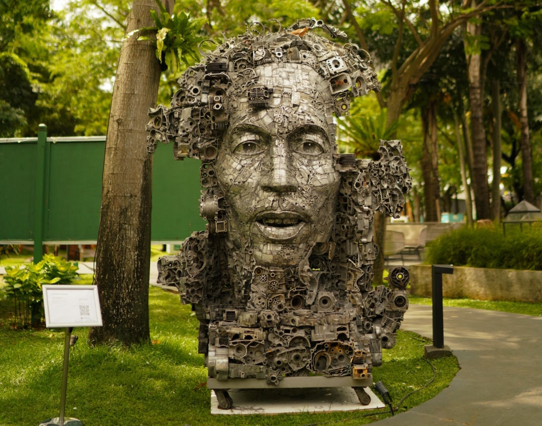 Art Jakarta Gardens 2026: Kembali Hidupkan Hutan Kota den...