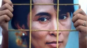ASEAN Desak Myanmar Bebaskan Aung San Suu Kyi