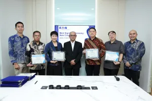 Eaton Perkuat Ekosistem Solusi Kelistrikan di Indonesia Lewat Kerja Sama Strategis dengan Mitra Lokal
