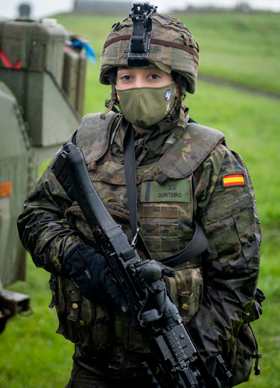 Email Pentagon yang Bocor Ungkap Kemungkinan Penangguhan Keanggotaan Spanyol dari NATO? — INDONESIA — ERYU PROJECT