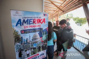 Gelar Bursa Kerja, Pemkot Bandung Sediakan 3.528 Lowongan Kerja