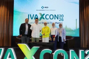 IVAXCON 2026 Dorong Imunisasi Lintas Generasi, Lawan Misinformasi Kesehatan