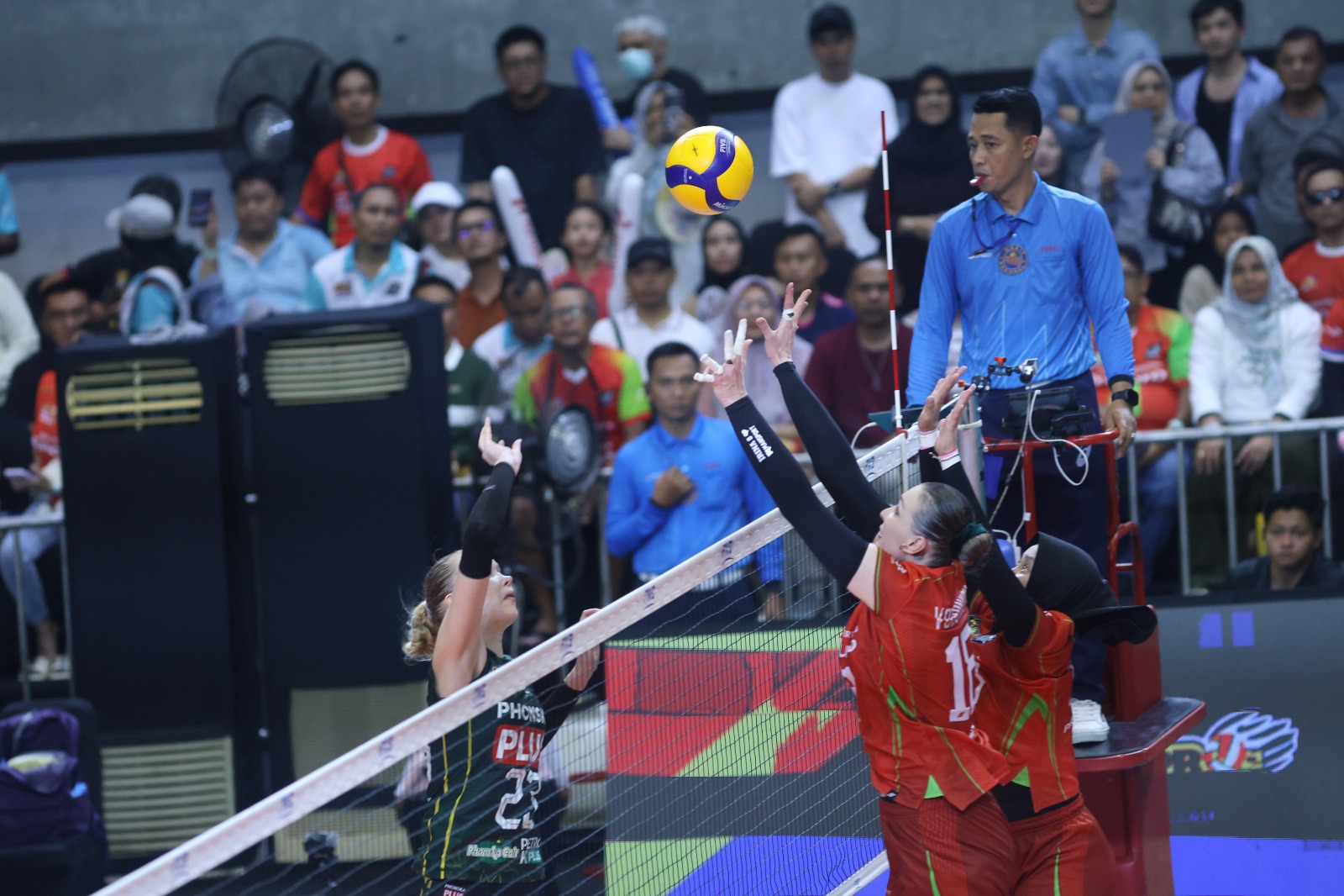 Jakarta Pertamina Enduro Pertahankan Gelar Juara Proliga? — INDONESIA — ERYU PROJECT