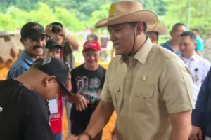 Kementan Dorong Investasi Peternakan di Wonosobo Jadi Sentra Susu