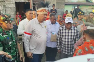Kementerian PKP Alokasikan 3.107 Rumah di PBD melalui Program BSPS