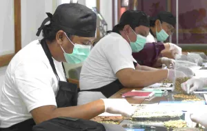 Konsumsi Kopi RI Melesat 50%, Kemenperin Gaspol Cetak Roaster Bersertifikat