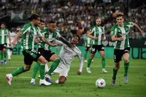 La Liga Spanyol: Real Madrid Gagal Menang di Menit Akhir,  Barcelona Diuntungkan