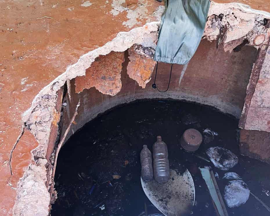 Toilet Jongkok Ambles, Turis di Australia Tiga Jam Terjebak dalam Septic Tank? — INDONESIA — ERYU PROJECT