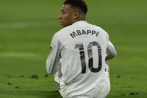 Mbappe Alami Masalah Hamstring, Real Madrid Tahan Imbang Betis
