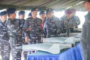 Mengenal Drone KI50 Milik Indonesia. Spesifikasi Teknis dan Simulasi Perang