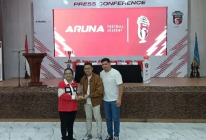 Menjaring Bibit Pesepak Bola Muda Lewat Turnamen U-13 Piala Wali Kota Semarang