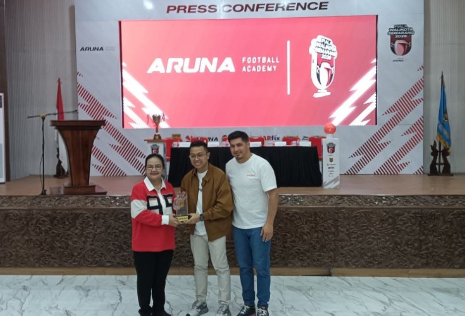 Menjaring Bibit Pesepak Bola Muda Lewat Turnamen U-13 Piala Wali Kota Semarang? — INDONESIA — ERYU PROJECT