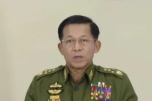 Myanmar Tetapkan Status Darurat di Sejumlah Wilayah Kota