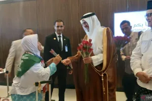 Pemerintah Arab Saudi Jamin Kelancaran dan Keamanan Jemaah Haji Indonesia