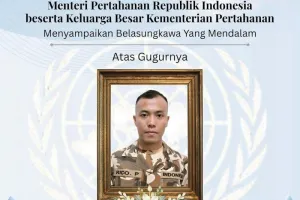 Pemerintah RI Kembali Desak PBB Lakukan Investigasi usai Gugurnya Praka Rico
