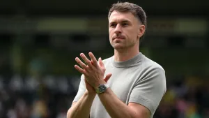 Pensiun dari Sepak Bola, Aaron Ramsey Hadapi Tantangan Baru di London Marathon