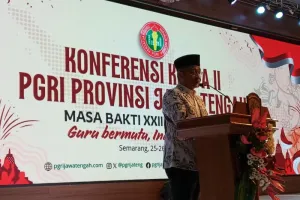 PGRI Jawa Tengah Menegaskan Harus Ada Standardisasi Gaji Guru PPPK