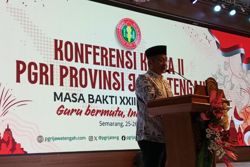 PGRI Jawa Tengah Menegaskan Harus Ada Standardisasi Gaji Guru PPPK?