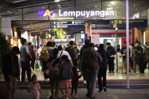PT KAI: Volume Penumpang Kereta Api Yogyakarta-Solo-Madiun Tumbuh Pesat