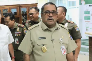 Rano Karno Setujui Penambahan Jumlah Personel Satpol PP DKI