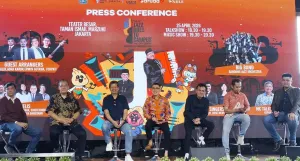 Rekomendasi Acara Akhir Pekan yang Bisa Dinikmati di Jakarta, Ada Jazz Goes to Campus di TIM! 