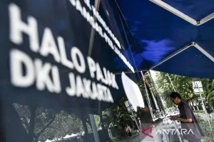 Sabtu, Samsat Keliling Hanya Buka di Depok, Tangerang dan Bekasi