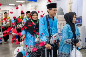 Sambut Jamaah Haji di Makkah, PPIH Pastikan Kesiapan Layanan Optimal 