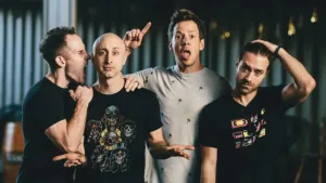 Simple Plan Bakal Manggung di Jakarta dan Surabaya