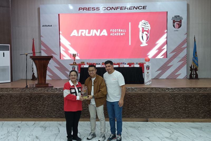 Turnamen U-13 Piala Wali Kota Semarang Jaring Bibit Pesepak Bola Muda? — INDONESIA — ERYU PROJECT