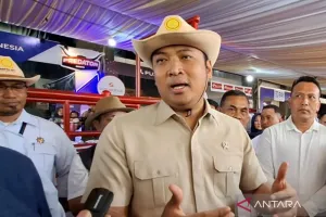 Wamentan Sudaryono Pastikan Stok Daging Sapi Aman saat Idul Adha