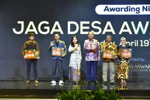 ABPEDNAS Gelar Jaga Desa Awards 2026, Apresiasi Transparansi dan Inovasi Tata Kelola Desa