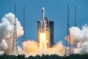 Ambisi Antariksa: Tiongkok Bakal Luncurkan 20.000 Satelit