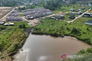 Antisipasi Bahaya, ESDM Kaltim Tangani Kolam Bekas Tambang di Area Hunian