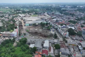 Arah Baru Bogor, Parung Dibangun Jadi Episentrum Pertumbuhan Ekonomi