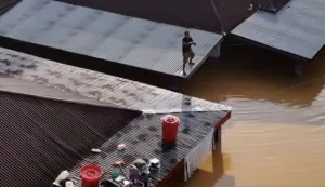 BMKG Prakirakan Cuaca Ekstrem Masih Berpotensi Landa Jambi 