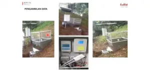 BRIN Gunakan dan Kembangakan EroSlide untuk Deteksi Erosi dan Longsor Berbasis IoT