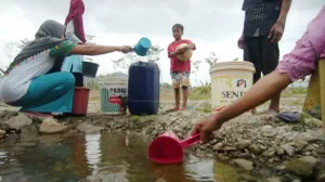 BRIN Ungkap Penurunan Muka Tanah Perparah Banjir di Jakarta, Warga Harus Kurangi Penggunaan Air Tanah