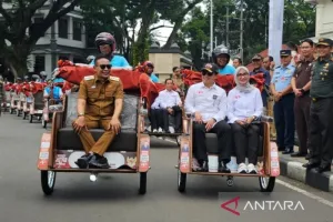 Bukan Sekadar Angkutan, Becak Listrik Disulap Pemkot Malang Jadi Ikon Wisata