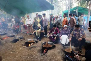 Bupati Kukar Ajak Desa untuk Jaga Adat dan Budaya sebagai Tameng Modernisasi