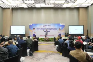 Dari Kalimantan untuk Indonesia, PHI Cetak Rekor Produksi Migas Lewati Target TW I 2026