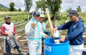 Dari Panas Bumi ke Pangan: PGE Gandeng UGM Kembangkan Booster Pertanian Ramah Lingkungan
