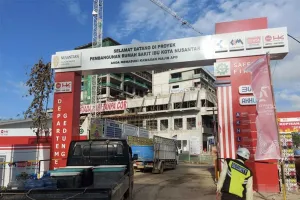 Dinkes Kaltim  Verifikasi Standar  Rumah Sakit di IKN