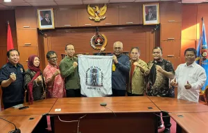 Dipimpin Ketum PWI Pusat, Delegasi Indonesia Hadiri General Assembly CAJ di Kuala Lumpur