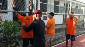 DPR Minta Lapas Napi Pengguna dengan Bandar Narkoba Dipisah