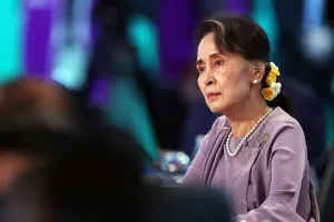 Filipina Desak Pembebasan Aung San Suu Kyi