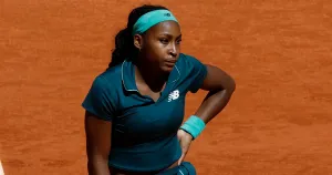 Gauff Atasi Serangan Virus Lambung, Singkirkan Cirstea di Madrid Open