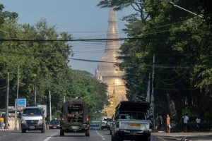 Genting! 60 Kota di Myanmar Diterapkan Status Darurat