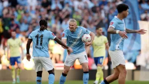 Gol Telat Bawa Manchester City ke Final Piala FA, Southampton Tersingkir Dramatis