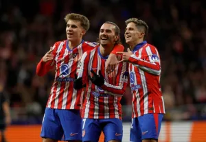 Hasil Liga Spanyol: Atletico Madrid Akhiri Kekalahan Beruntun dengan Taklukkan Athletic Club