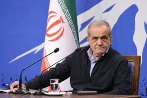 Iran Ogah Berunding Dibawah Blokade